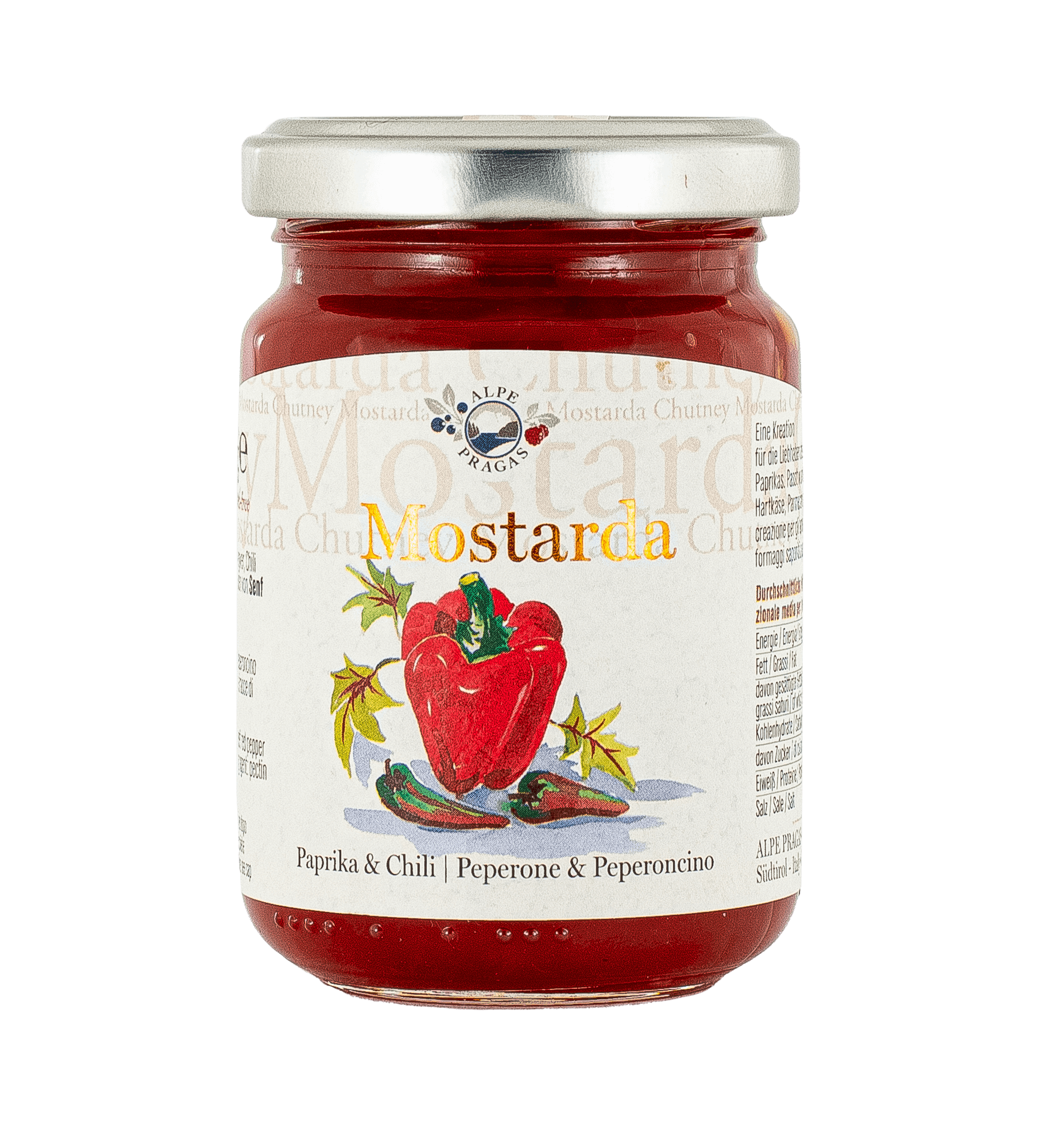 Chutney - Peperoni und Paprika