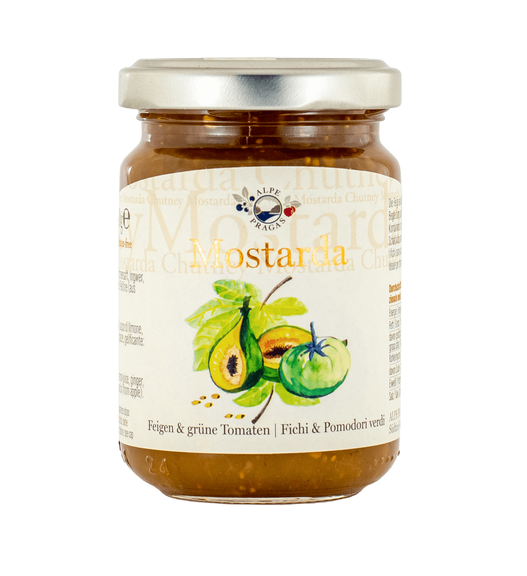 Chutney - Feigen und grüne Tomaten