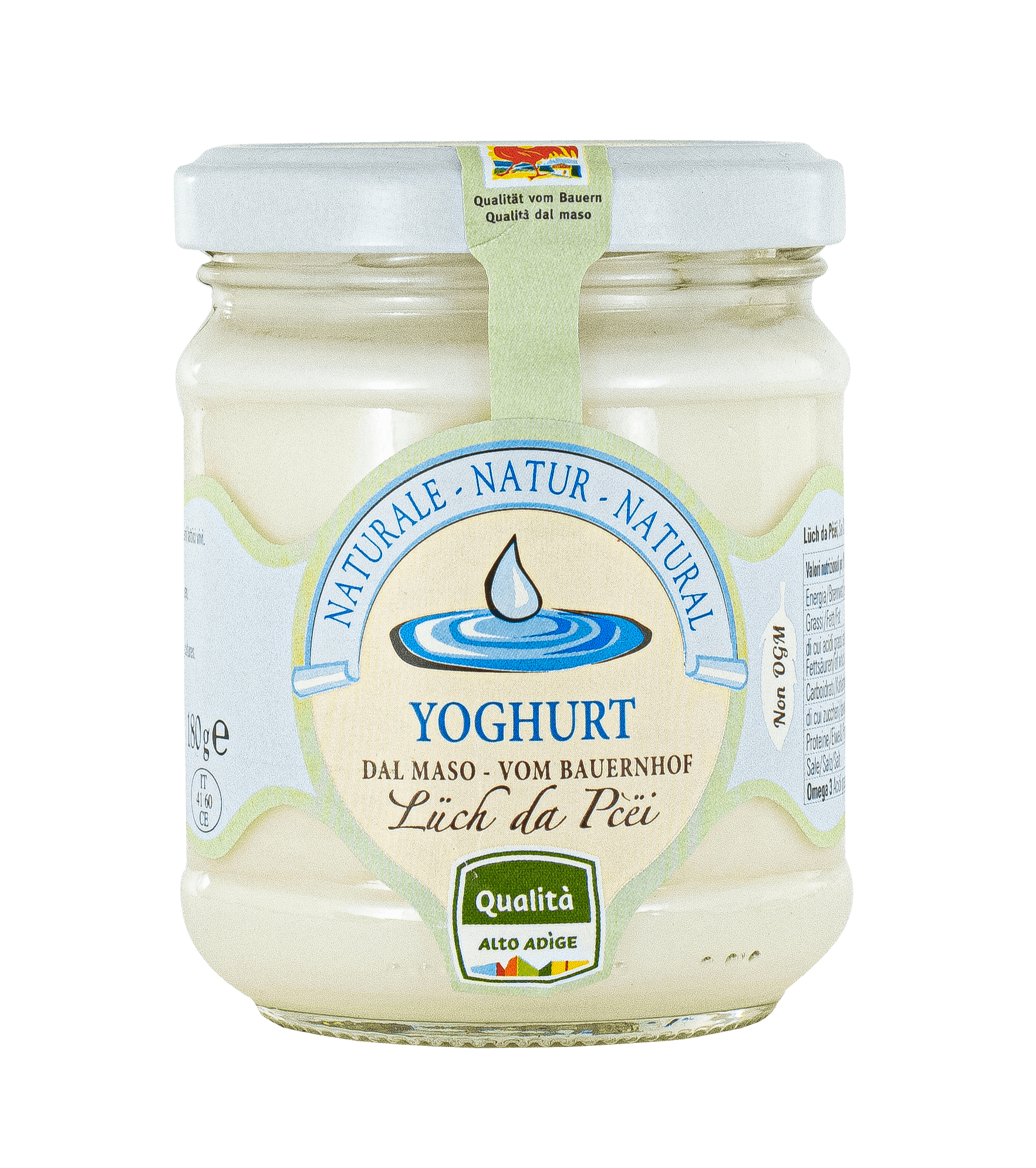 Natur Joghurt