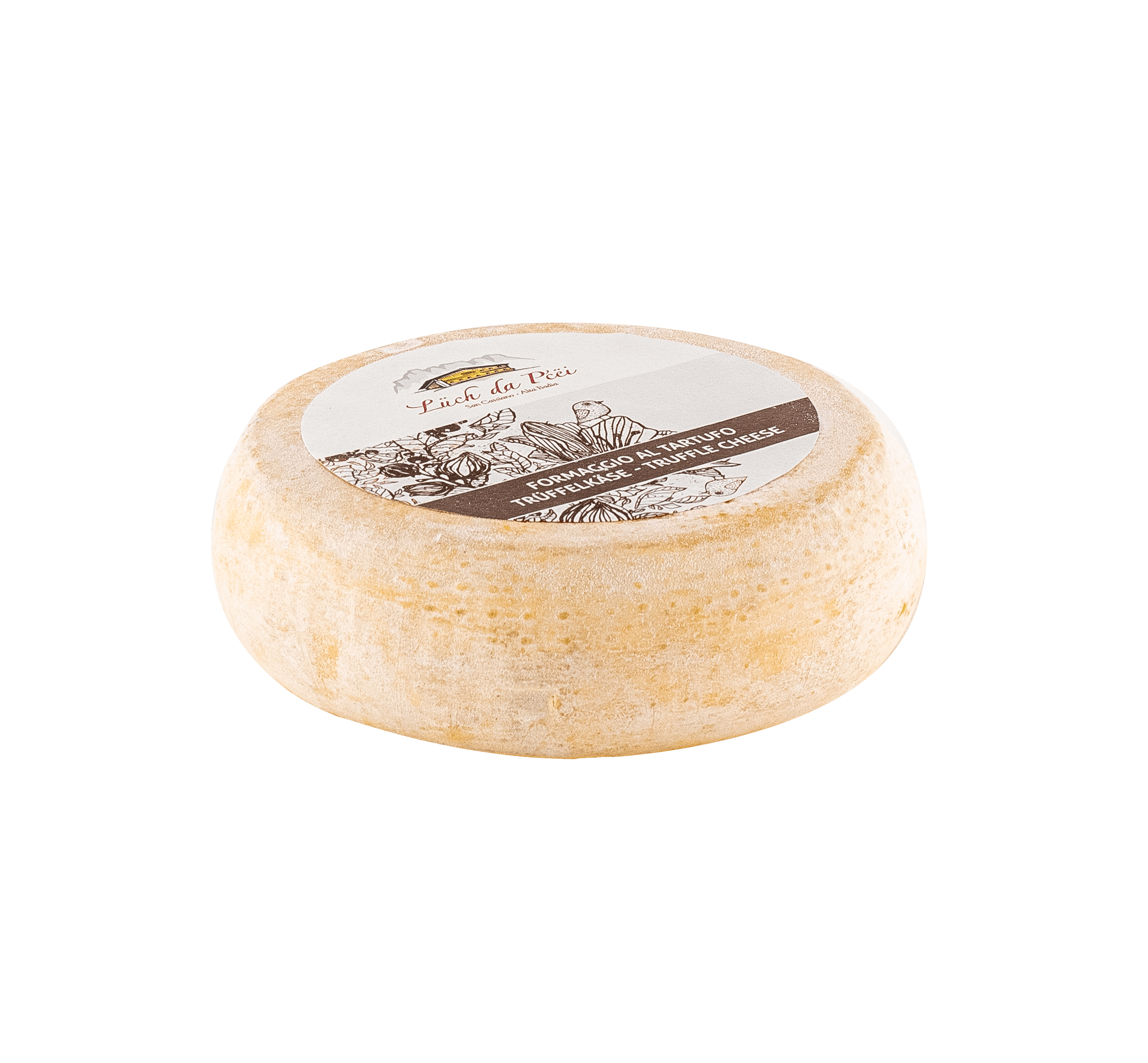 Trüffelkäse