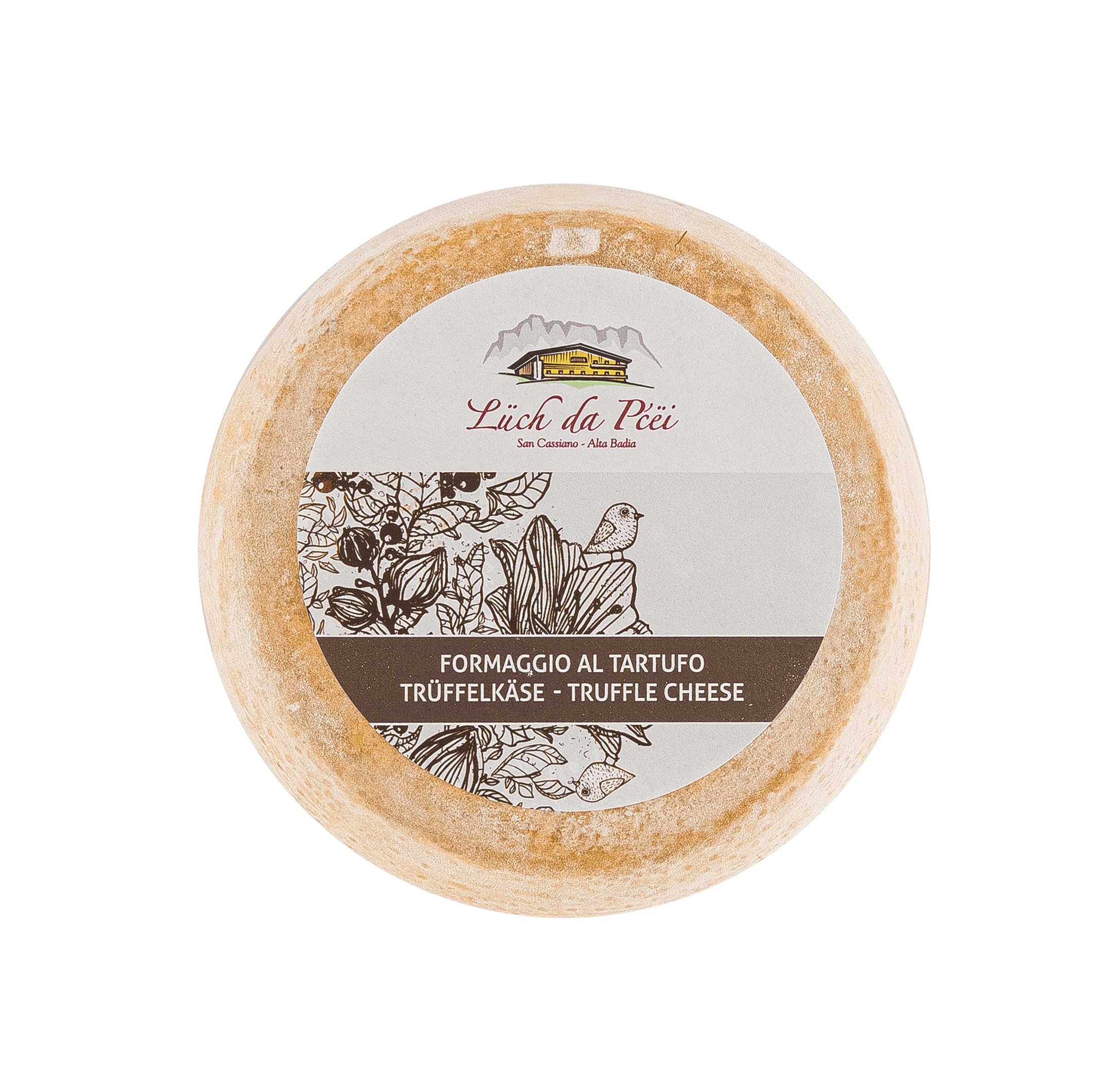 Trüffelkäse