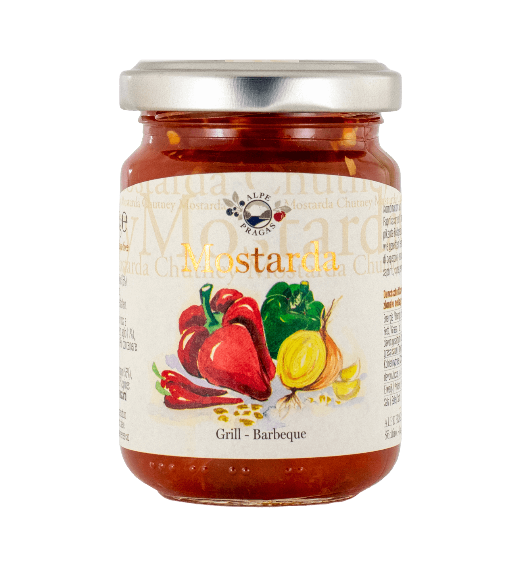 Chutney - Grill