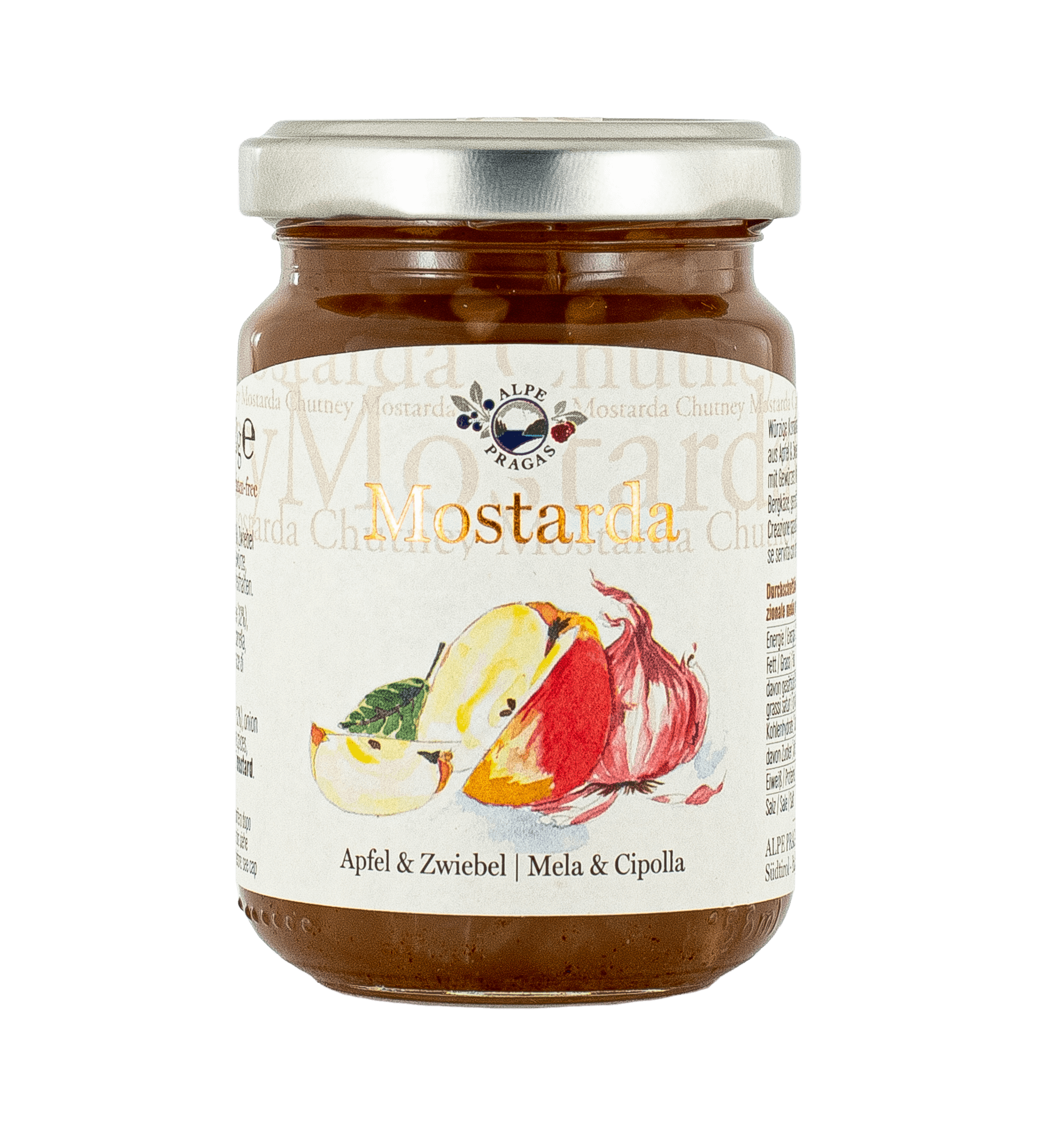 Chutney - Apfel und Zwiebel