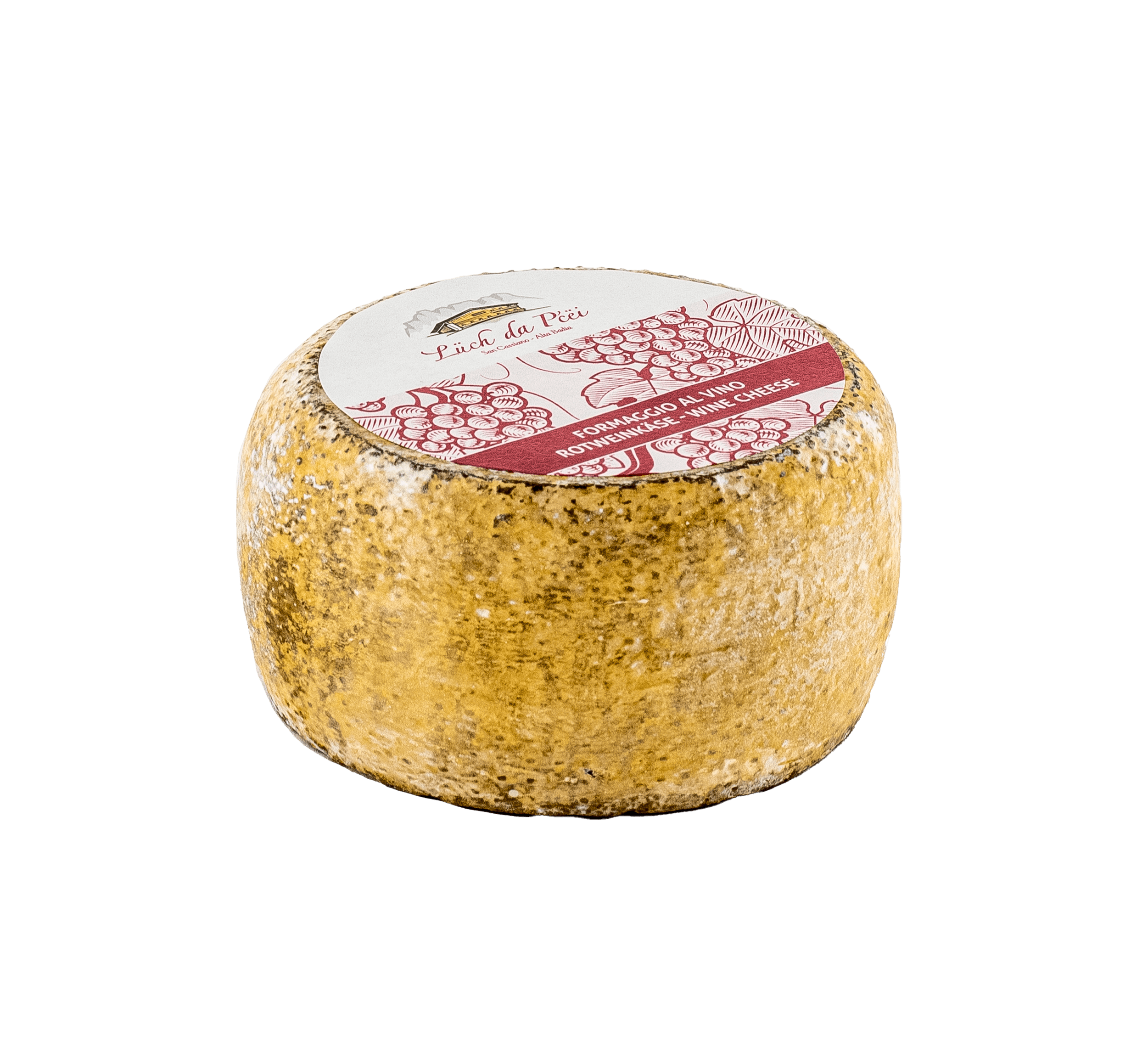 Rotweinkäse
