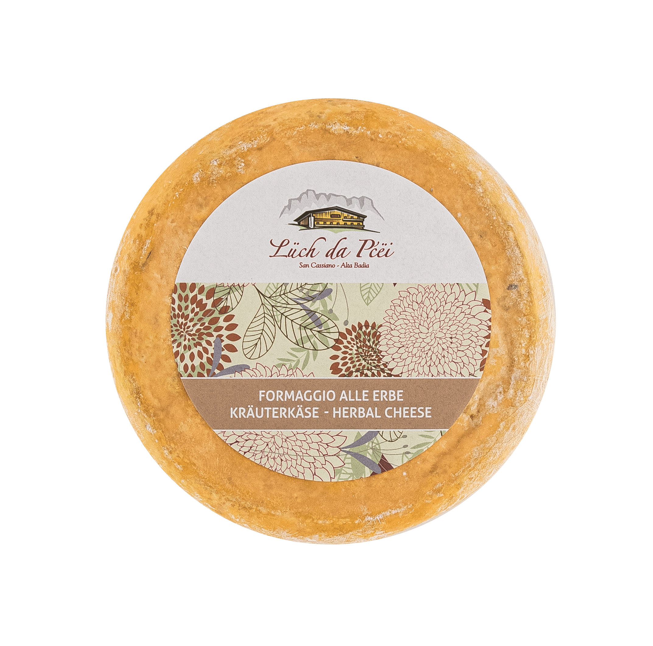 Kräuterkäse